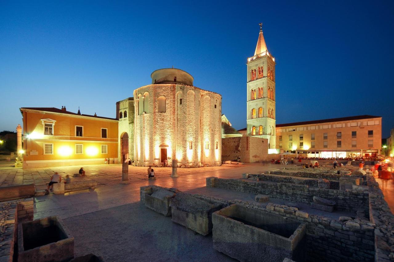 Apartments Nela Zadar Exterior photo